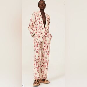 Hofmann Copenhagen & Silvaine Pants Size 4